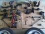 Front Suspension and Subframe